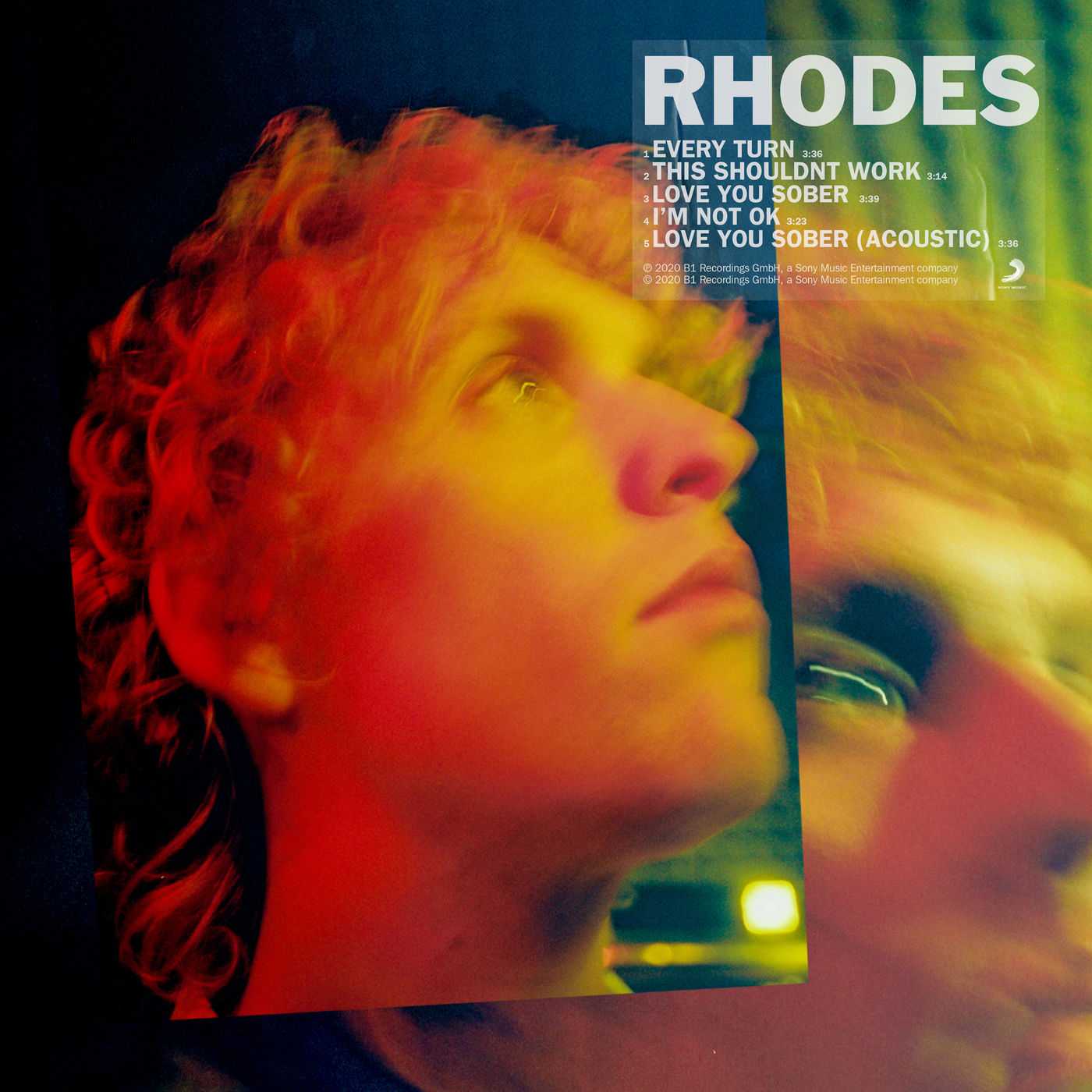 RHODES - Im Not Ok